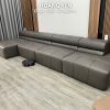 sofa da góc L SHY462