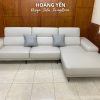 sofa da góc L SHY460
