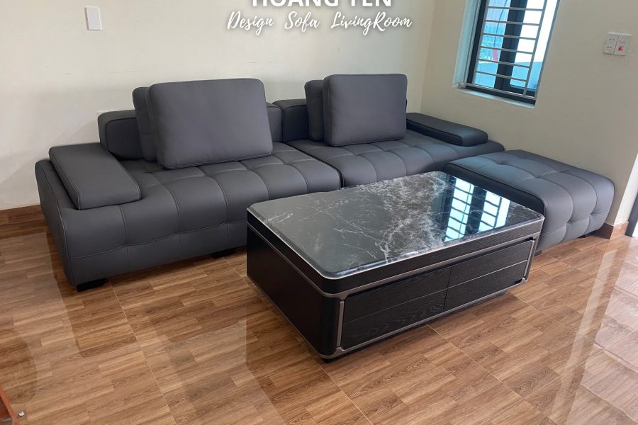 sofa văng da SHY425