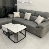 sofa văng da SHY461