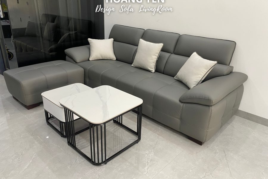 sofa văng da SHY461