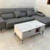 sofa da góc L SHY460