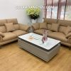 sofa da phòng khách SHY464