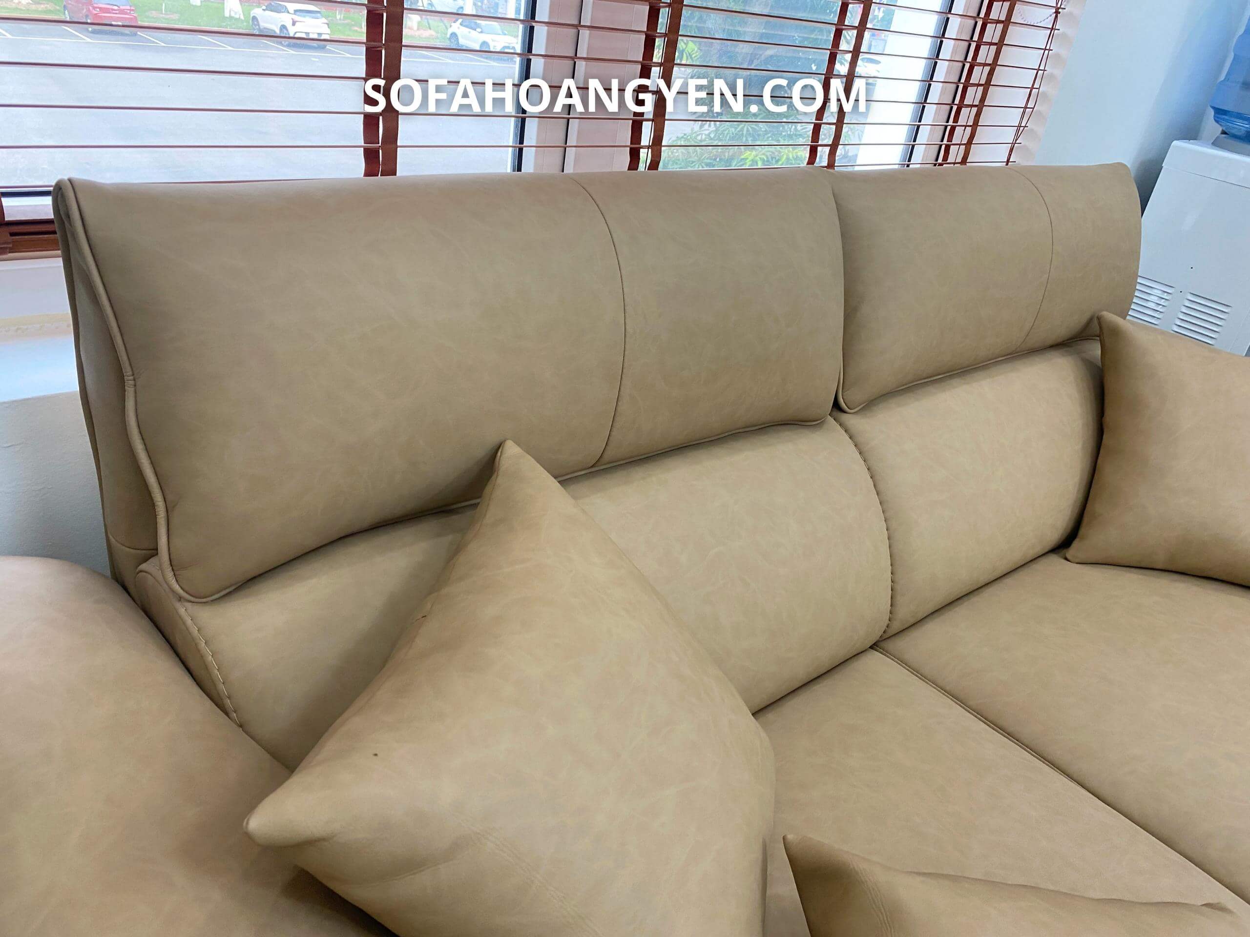 sofa da phòng khách SHY464 (3)