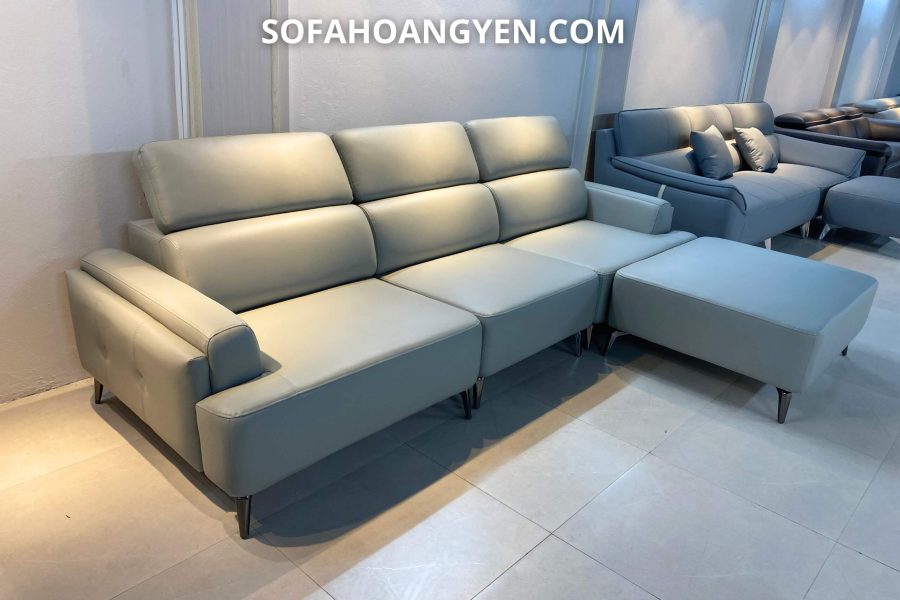 sofa văng da SHY453