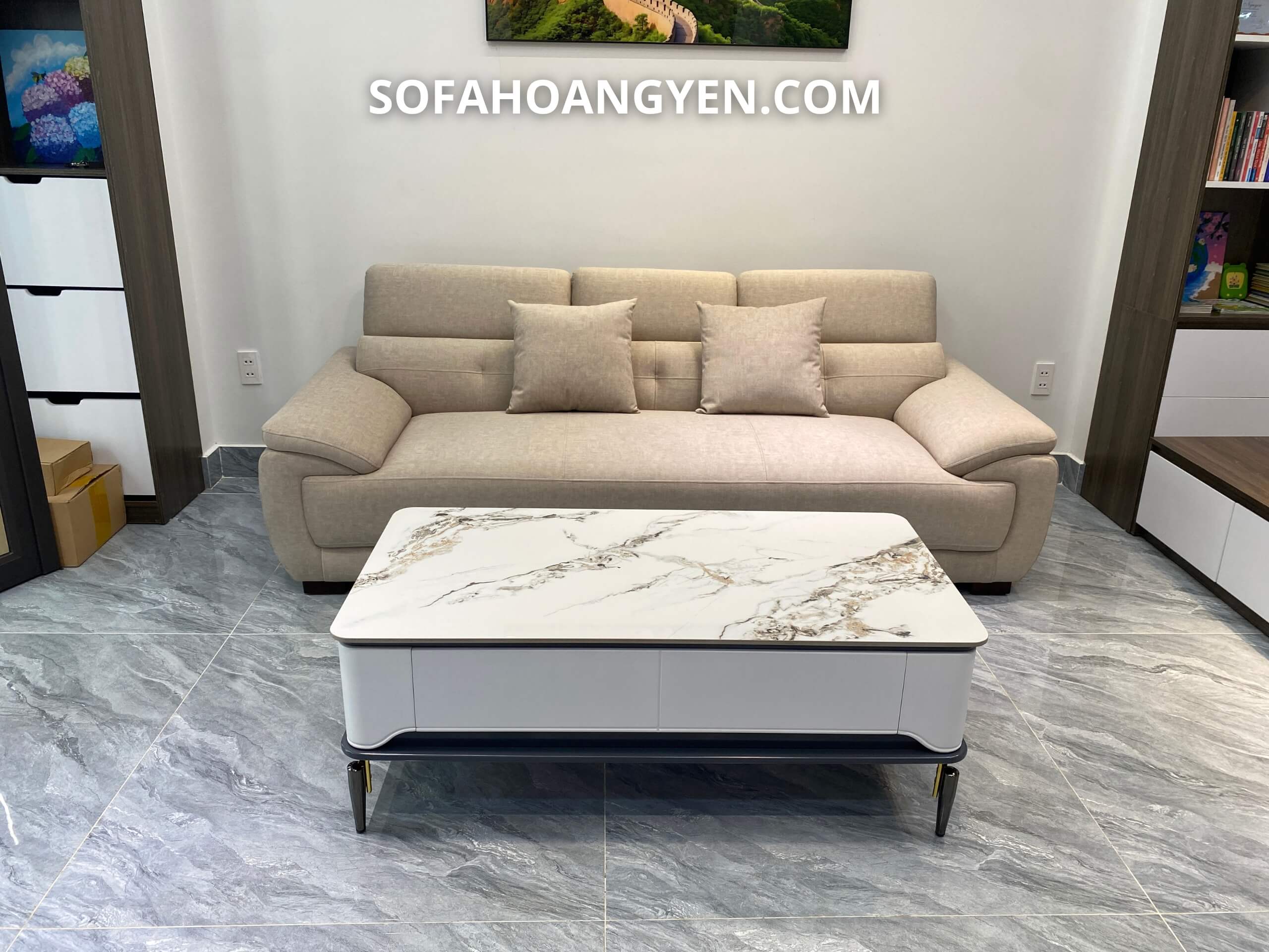 Sofa văng nỉ SHY434 (1)