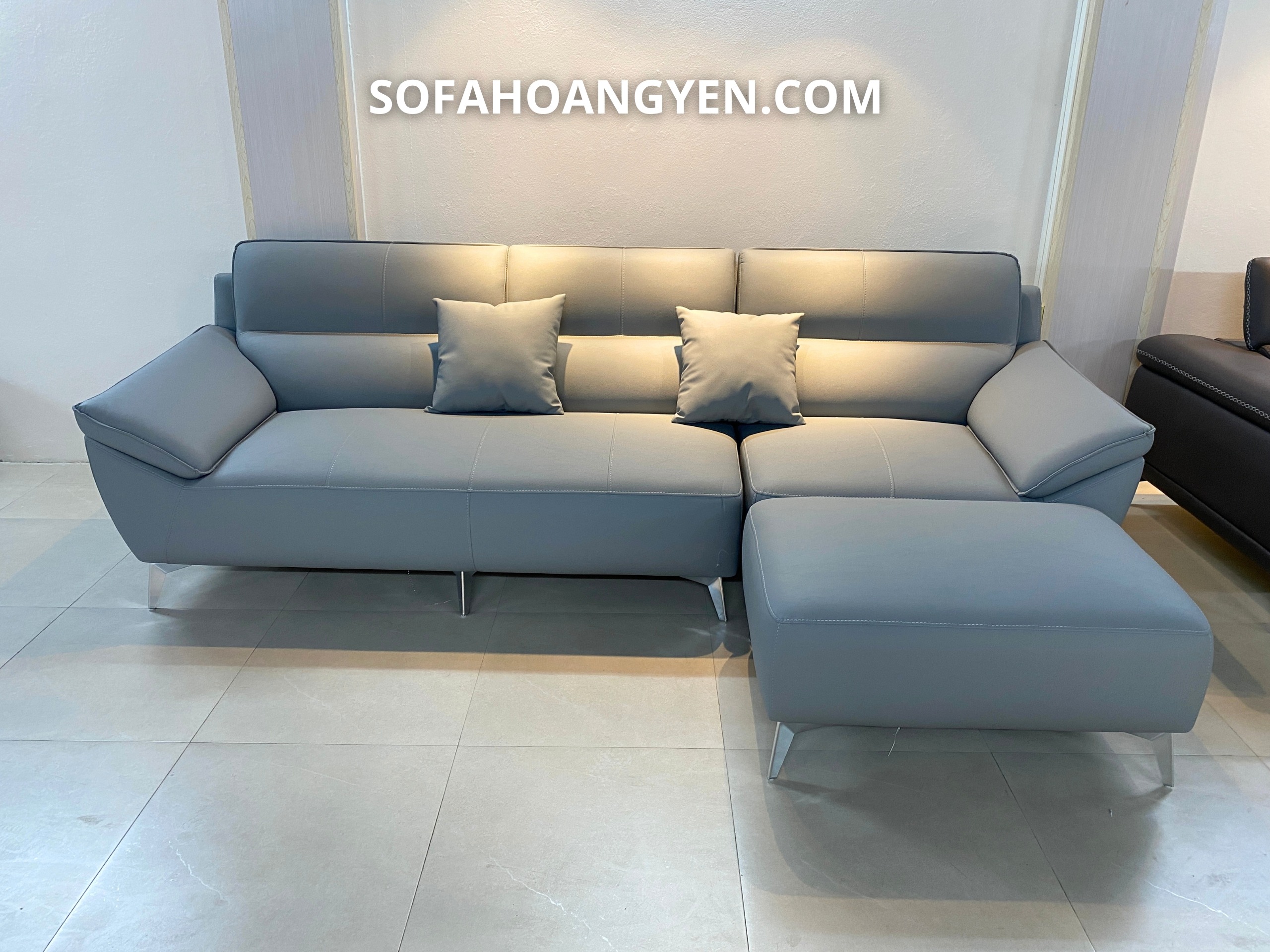 Sofa văng da SHY436