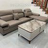 sofa da góc L SHY354