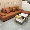 sofa văng da SHY425