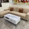 sofa da góc L SHY467