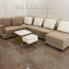 sofa nỉ góc L SHY470