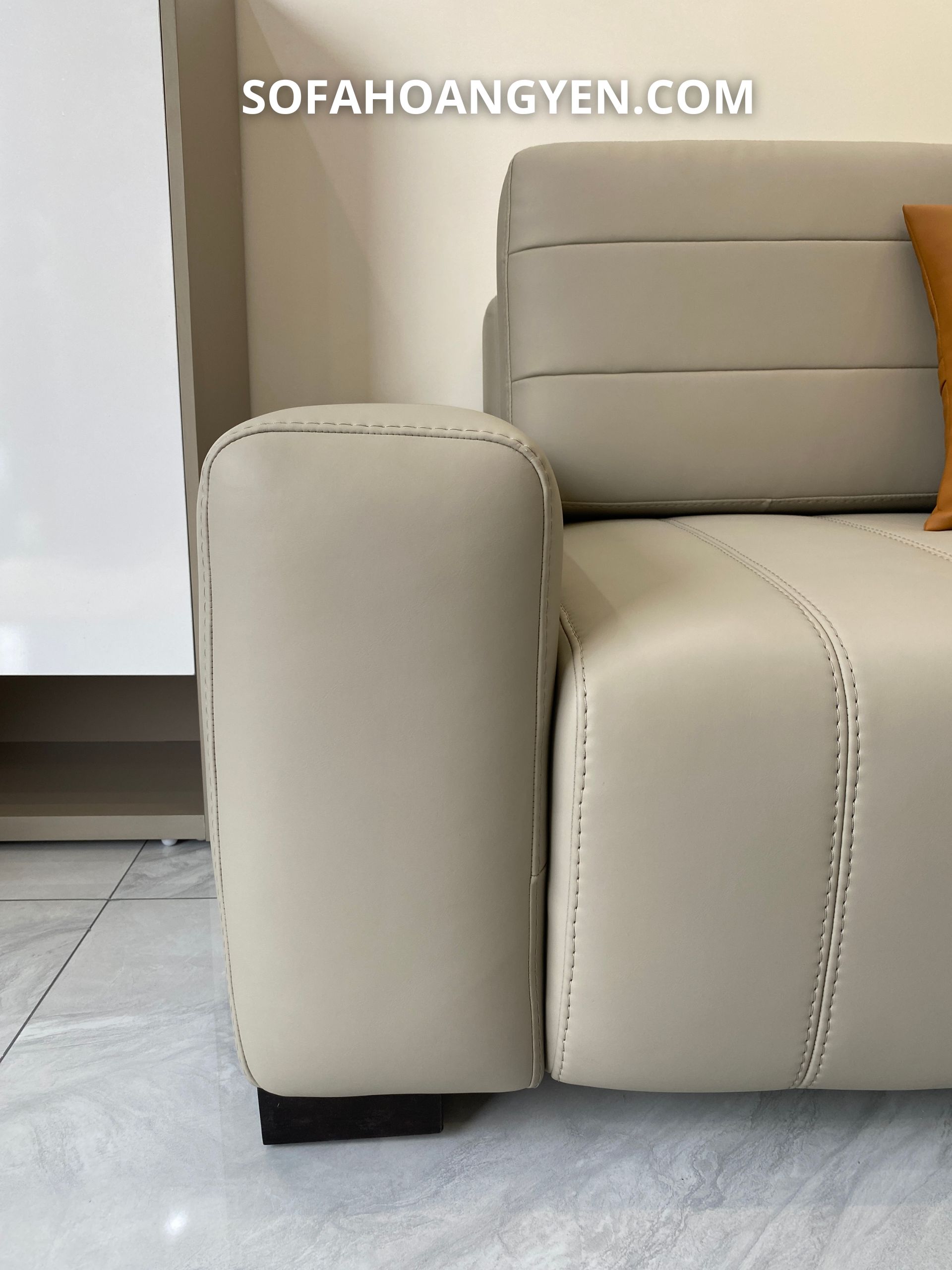 Sofa văng da SHY468