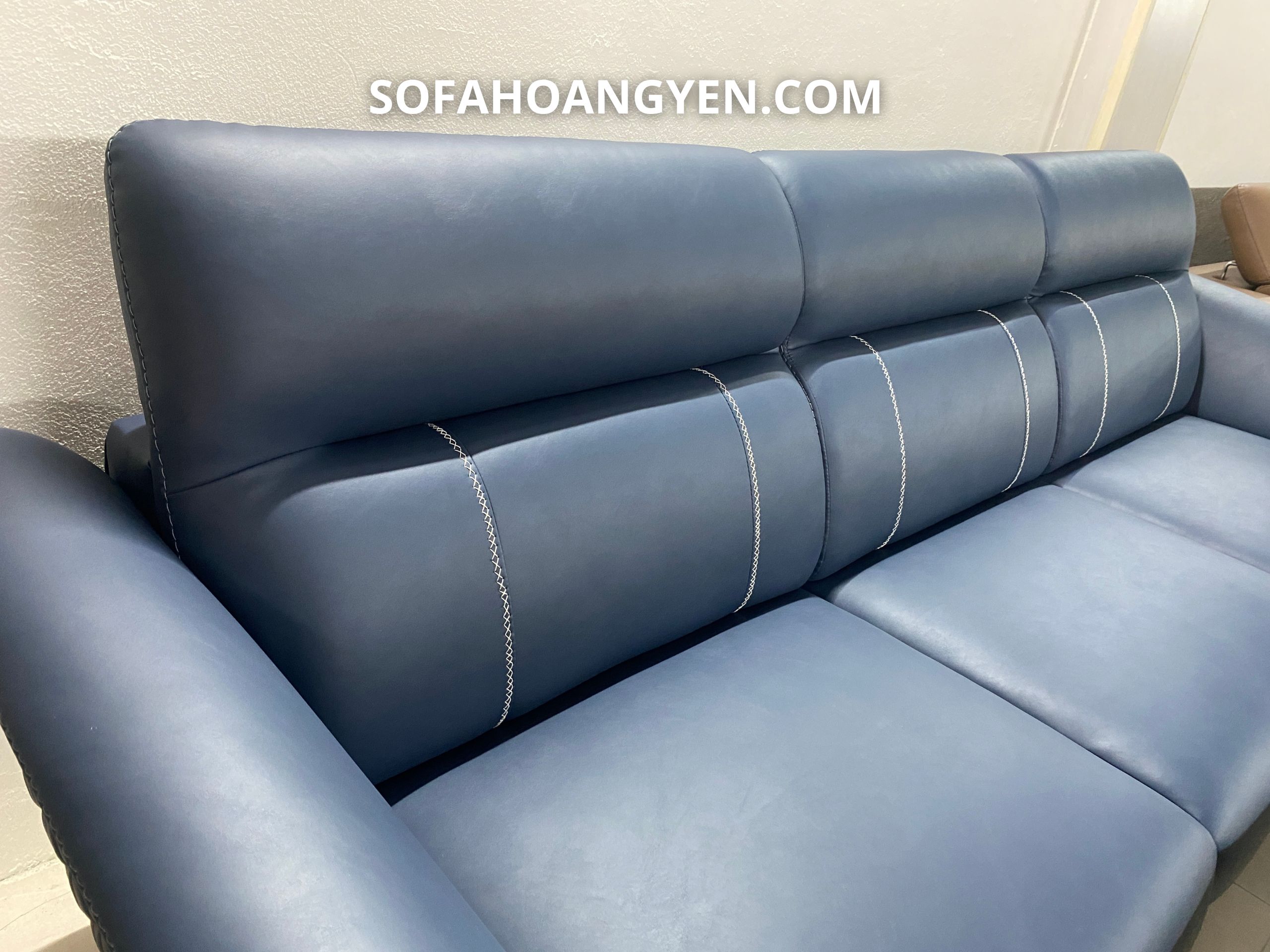Sofa văng da SHY469