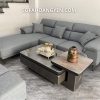 sofa da goc L SHY372