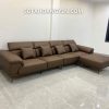 sofa da góc L SHY372