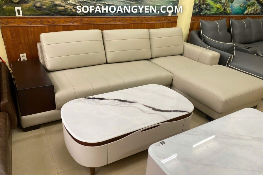 sofa da gcos L SHY474
