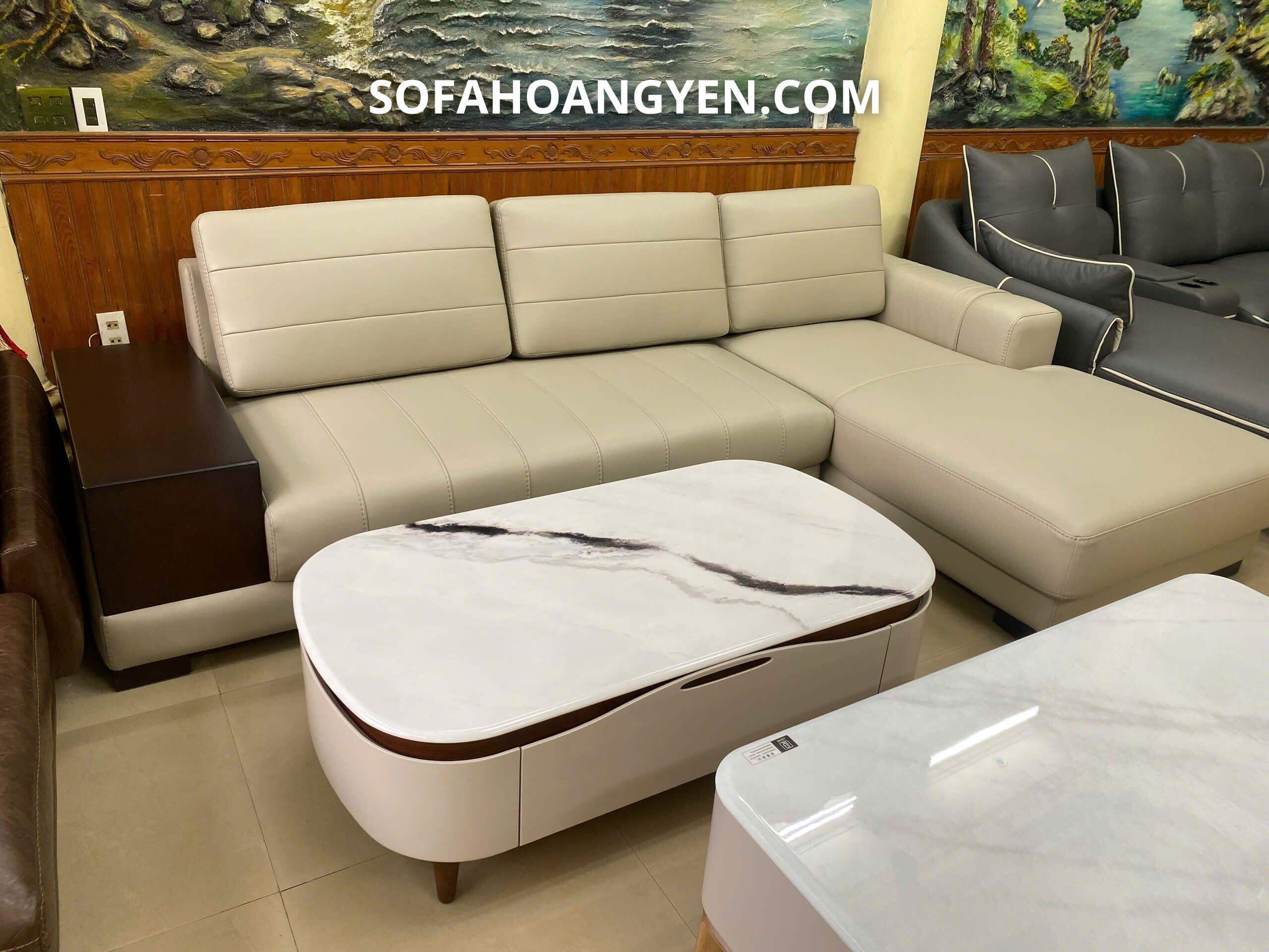 sofa da gcos L SHY474