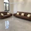 sofa da phòng khách SHY434