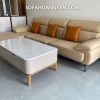 sofa da phòng khách SHY434