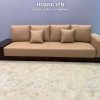 sofa văng da SHY475