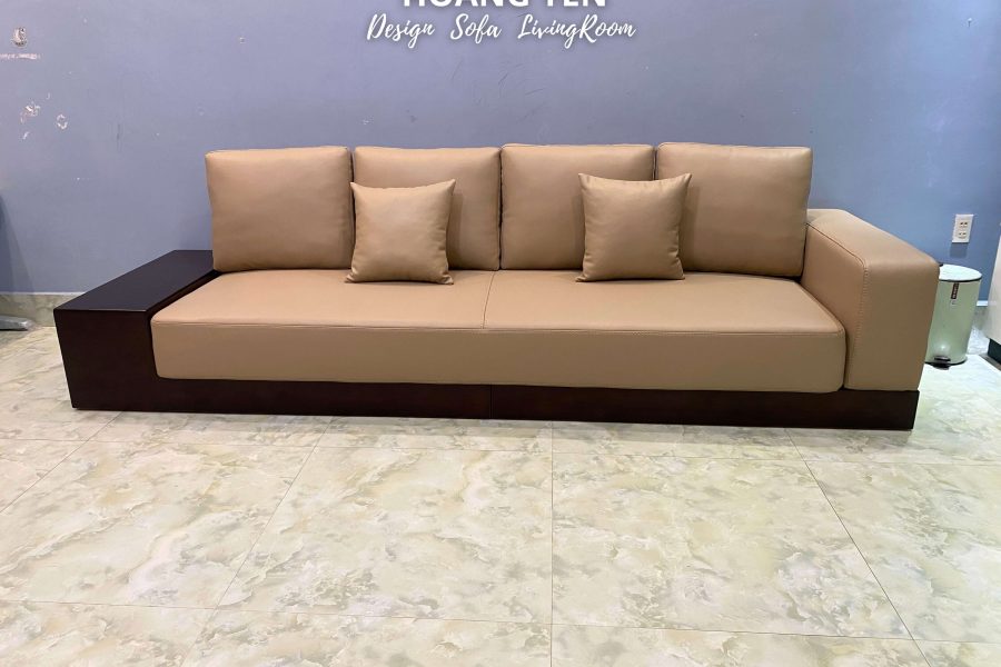 sofa văng da SHY475